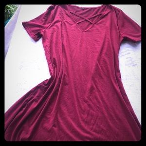 T shirt dress